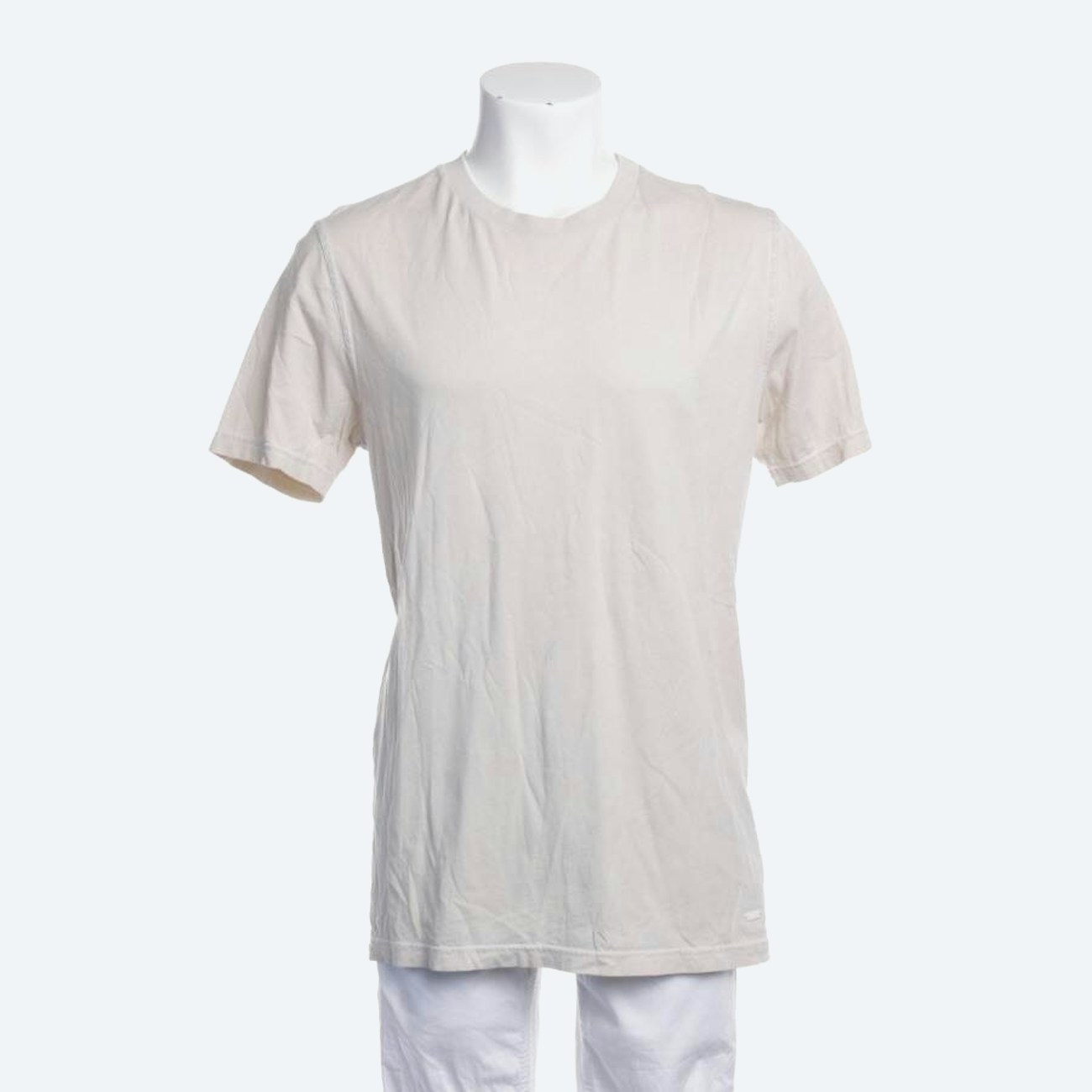 Bild 1 von T-Shirt L Weiss in Farbe Weiss | Vite EnVogue