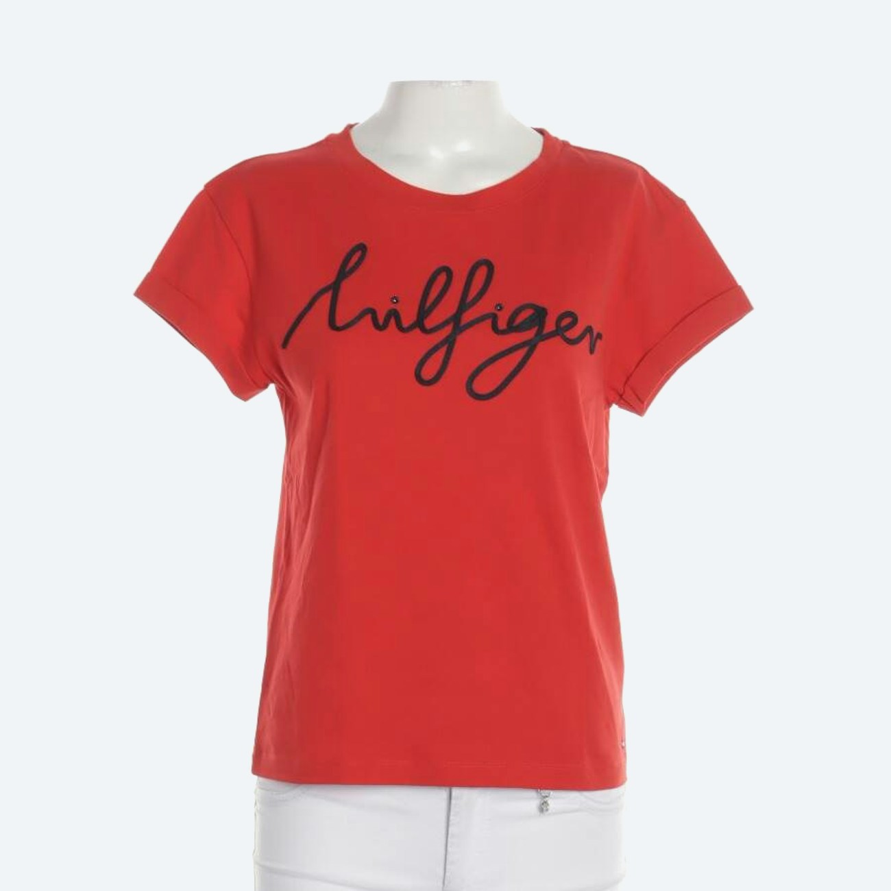 Image 1 of Shirt 2XS Red in color Red | Vite EnVogue