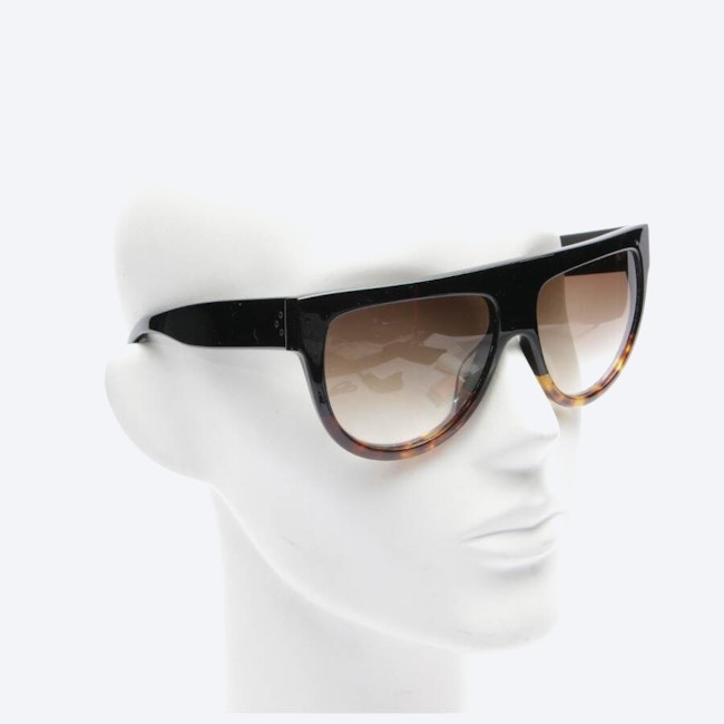 Image 2 of CL 41026 Sunglasses Black in color Black | Vite EnVogue