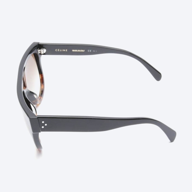 Image 3 of CL 41026 Sunglasses Black in color Black | Vite EnVogue