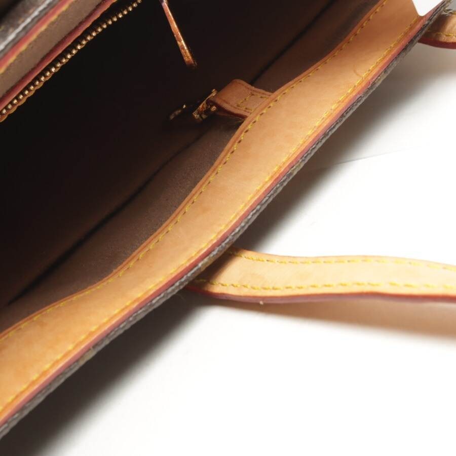 Bild 10 von Handtasche Dunkelbraun in Farbe Braun | Vite EnVogue