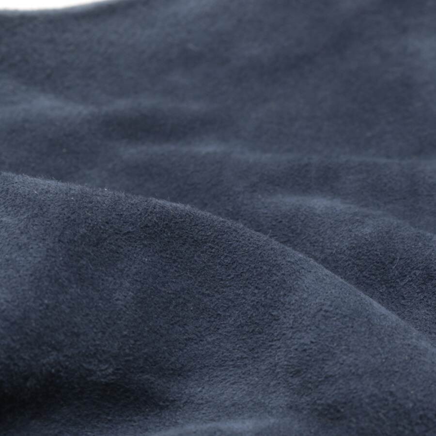 Image 3 of Leather Dress 34 Blue in color Blue | Vite EnVogue