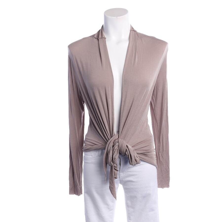 Image 1 of Cardigan S Beige in color White | Vite EnVogue