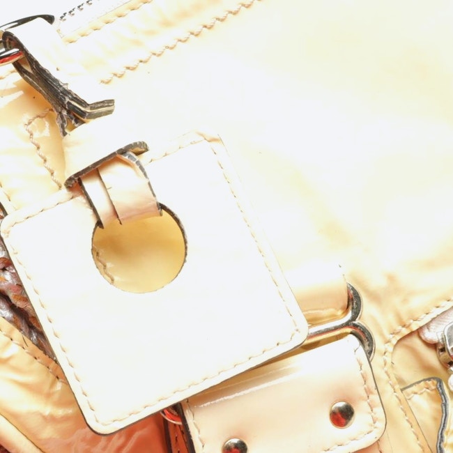 Image 10 of Shoulder Bag Pastel Yellow in color Yellow | Vite EnVogue