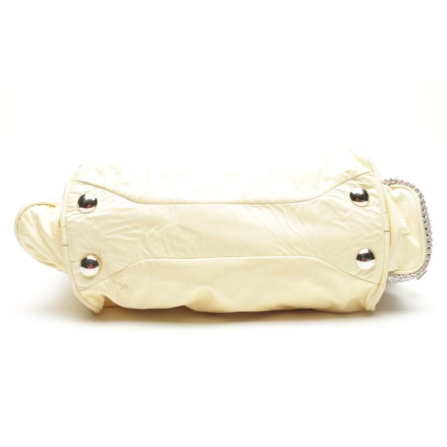 Image 3 of Shoulder Bag Pastel Yellow in color Yellow | Vite EnVogue