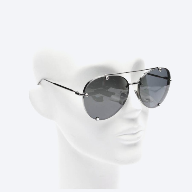 Bild 2 von VA2045 Sonnenbrille Dunkelgrau in Farbe Grau | Vite EnVogue