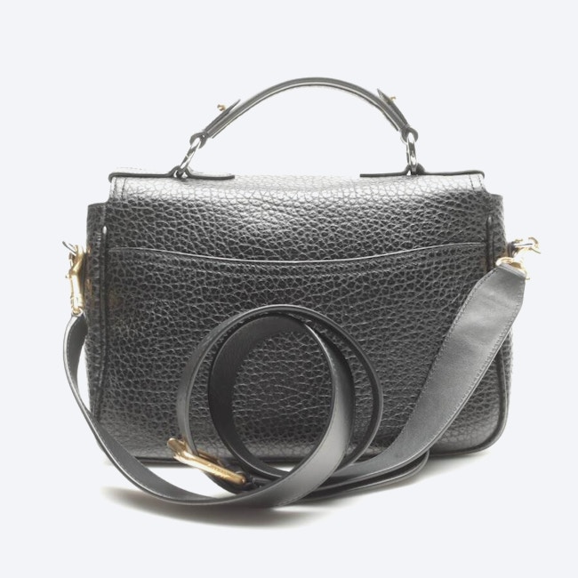 Image 2 of Bryn Handbag Black in color Black | Vite EnVogue