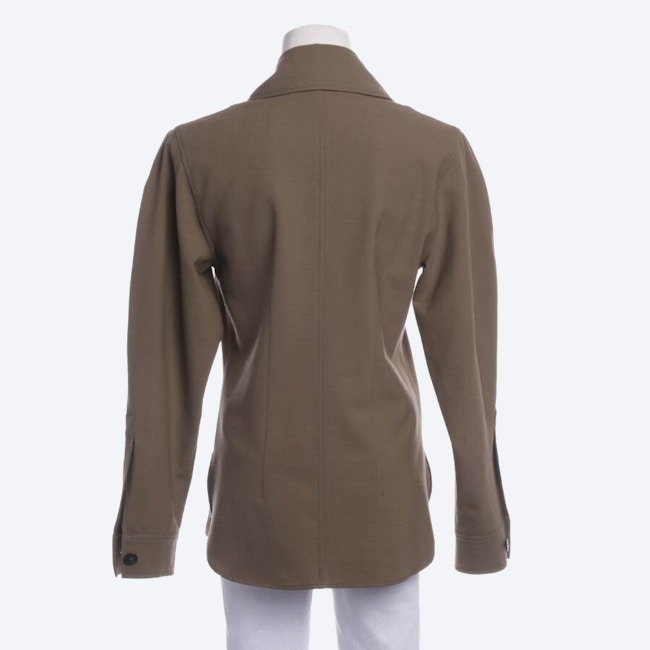 Image 2 of Shirt 2XS Light Brown in color Brown | Vite EnVogue