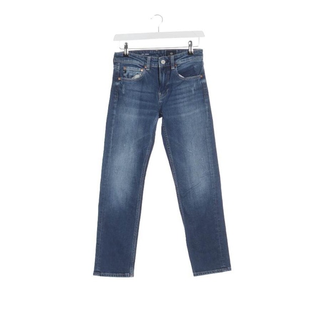 Bild 1 von Jeans Straight Fit W25 Blau | Vite EnVogue