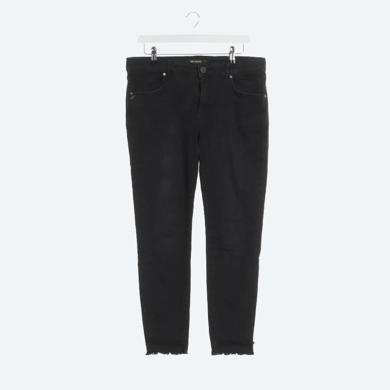 Image 1 of Jeans Slim Fit W30 Black in color Black | Vite EnVogue