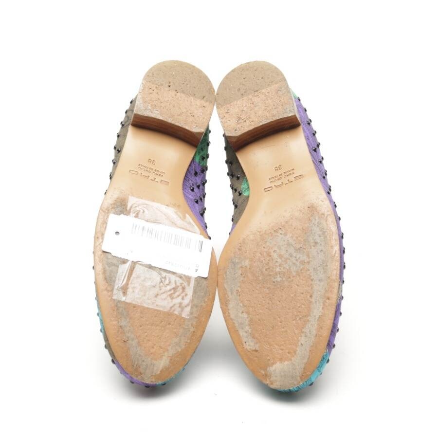 Bild 4 von Loafers EUR 38 Mehrfarbig in Farbe Mehrfarbig | Vite EnVogue