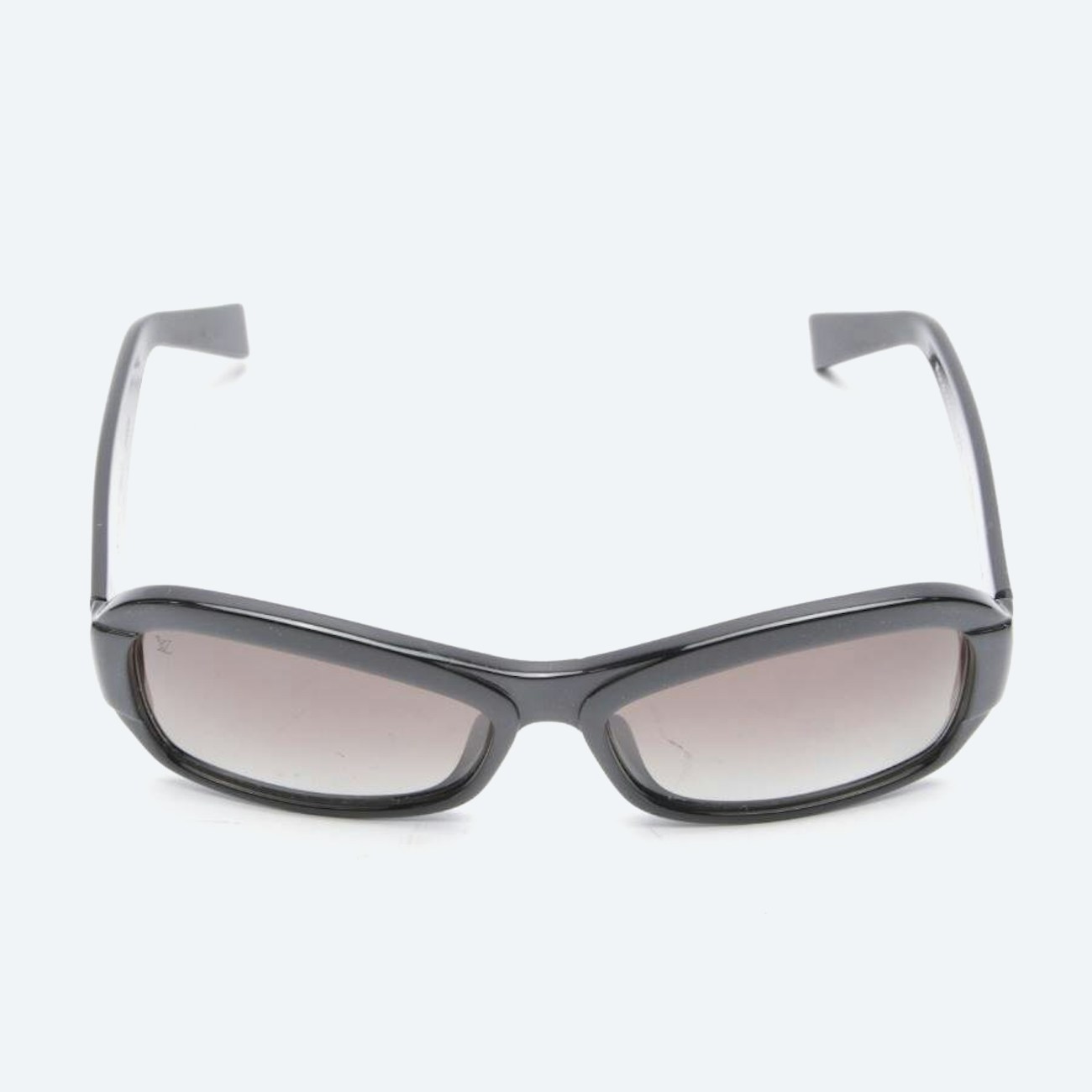 Image 1 of Z0311 Sunglasses Black in color Black | Vite EnVogue