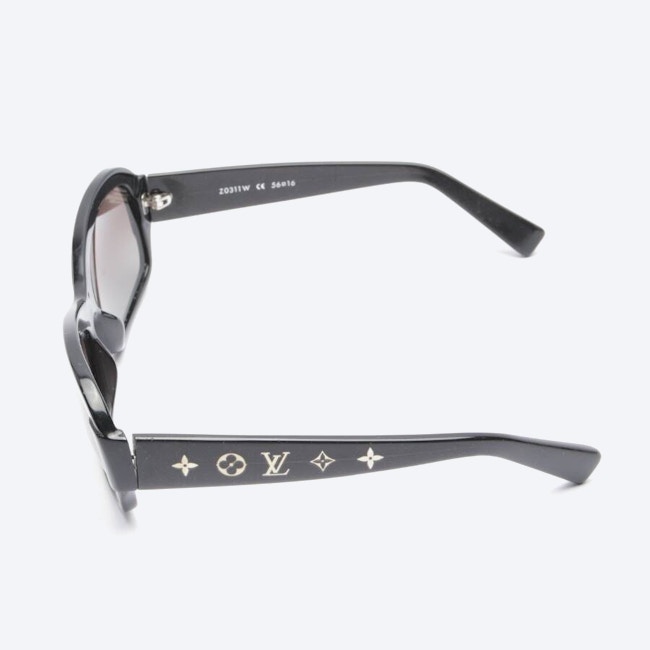 Image 3 of Z0311 Sunglasses Black in color Black | Vite EnVogue