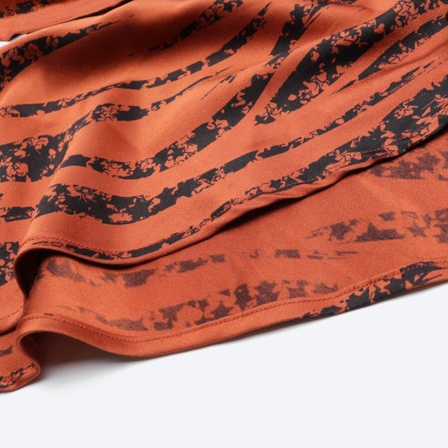 Image 3 of Silk Skirt S Metallic in color Metallic | Vite EnVogue