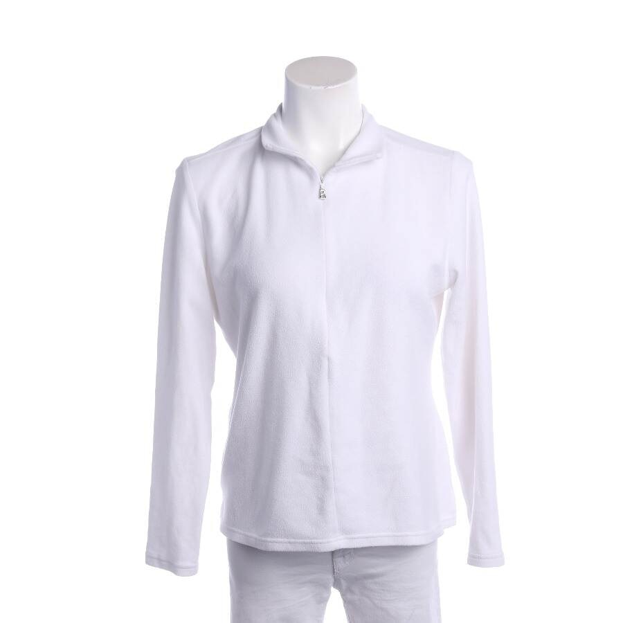 Image 1 of Sweatshirt 42 White in color White | Vite EnVogue