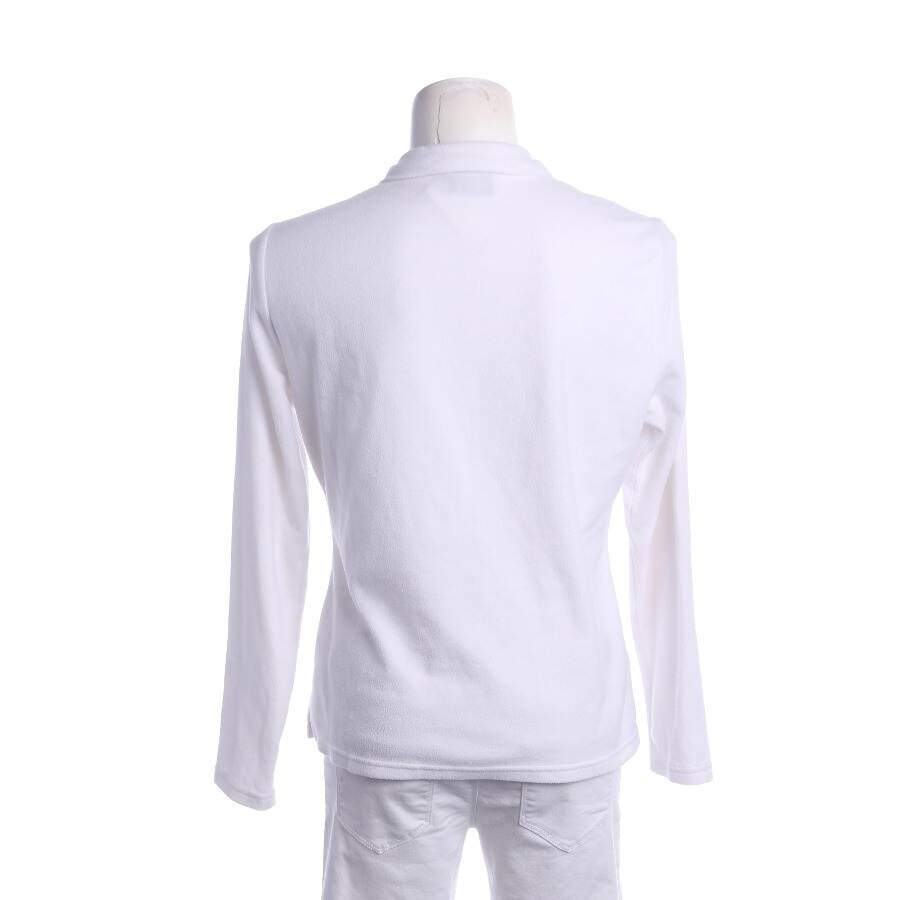 Image 2 of Sweatshirt 42 White in color White | Vite EnVogue