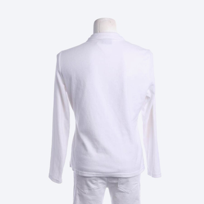 Image 2 of Sweatshirt 42 White in color White | Vite EnVogue
