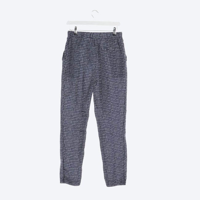 Image 2 of Trousers 36 Blue in color Blue | Vite EnVogue
