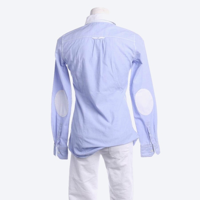 Image 2 of Shirt 34 Light Blue in color Blue | Vite EnVogue