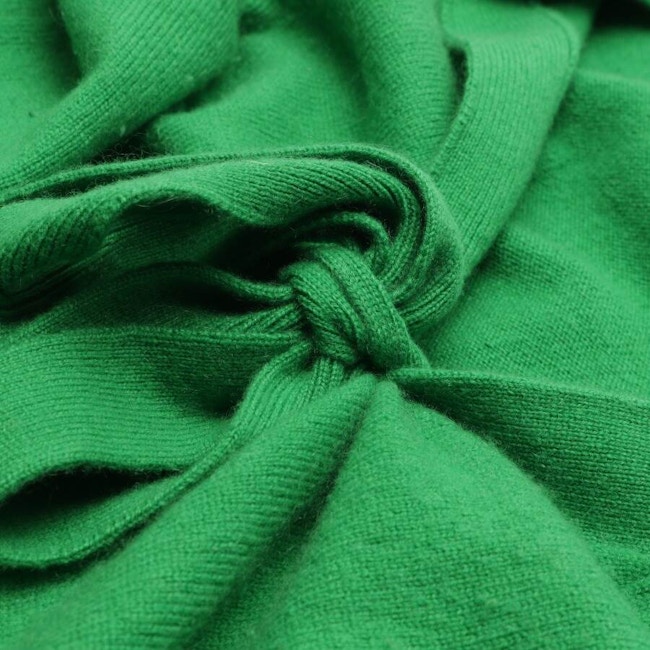 Image 3 of Cashmere Cardigan S Green in color Green | Vite EnVogue