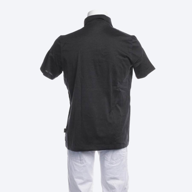 Image 2 of Polo Shirt M Black in color Black | Vite EnVogue