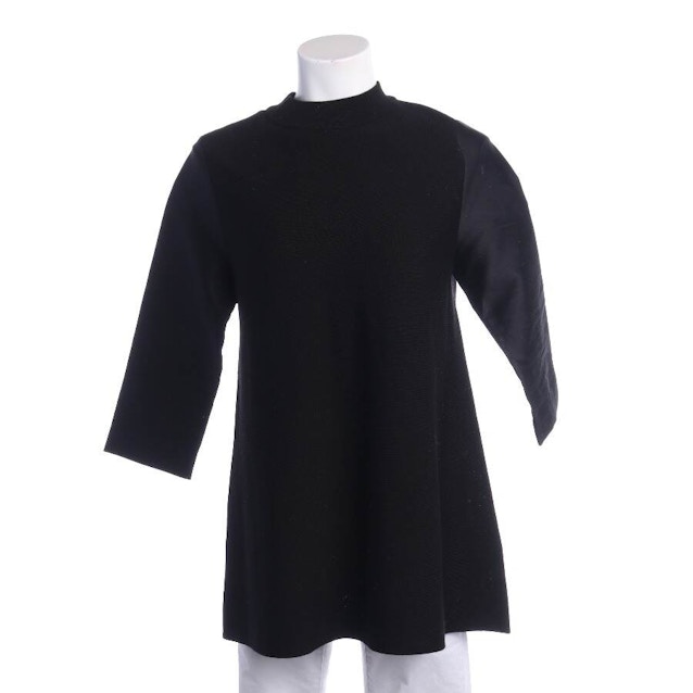 Image 1 of Wool Cardigan S Black | Vite EnVogue