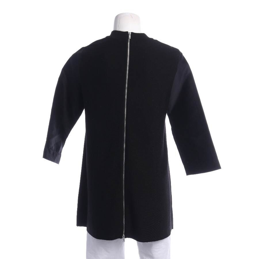 Image 2 of Wool Cardigan S Black in color Black | Vite EnVogue