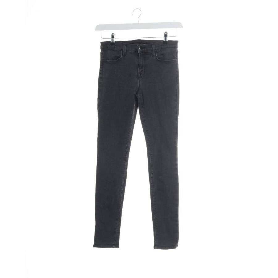Image 1 of Jeans W28 Dark Gray in color Gray | Vite EnVogue