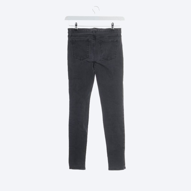 Image 2 of Jeans W28 Dark Gray in color Gray | Vite EnVogue