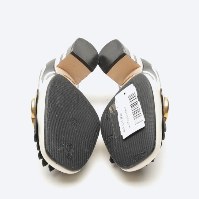 Image 4 of Marmont High Heels EUR 36.5 Black in color Black | Vite EnVogue