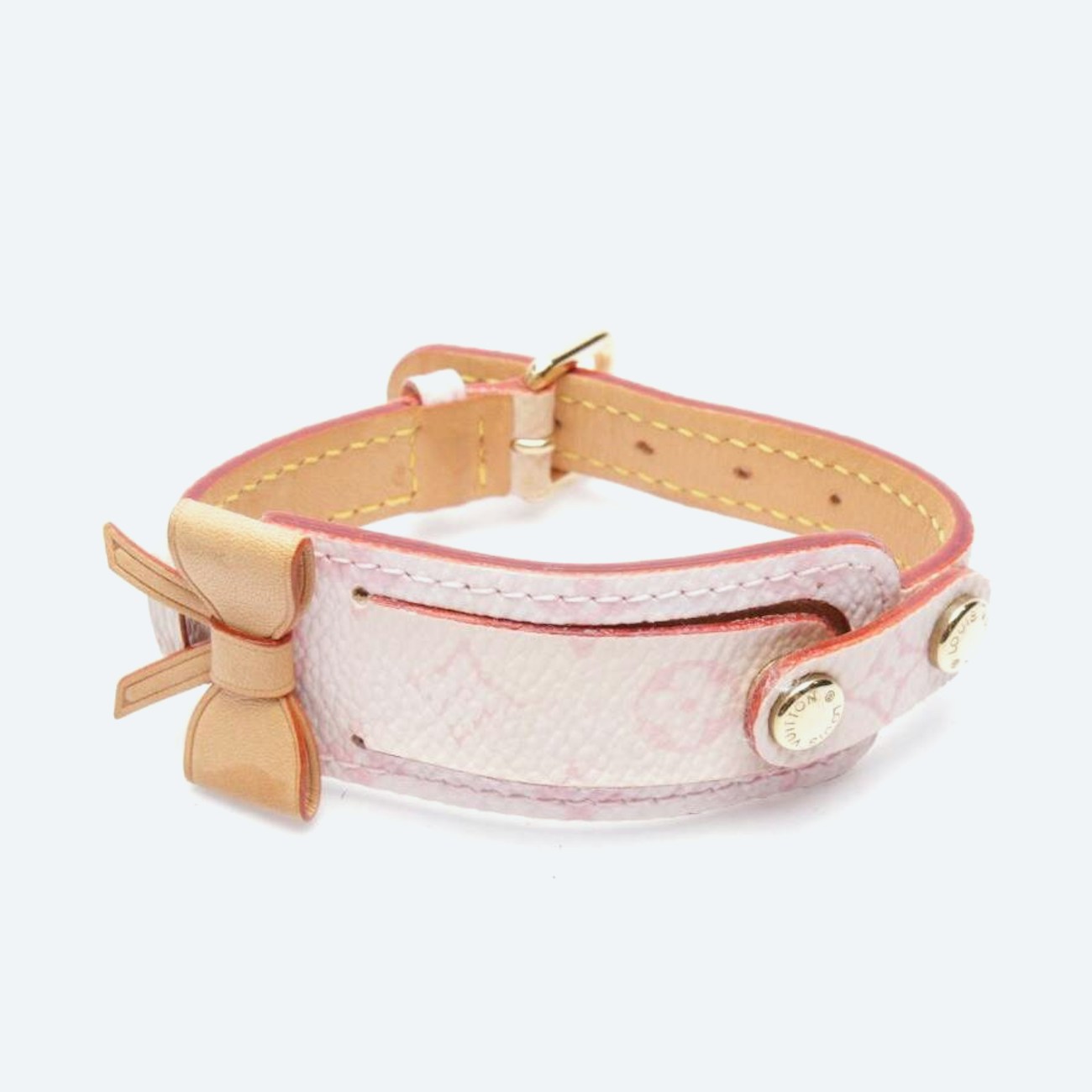 Image 1 of Armband Bracelet Pink in color Pink | Vite EnVogue