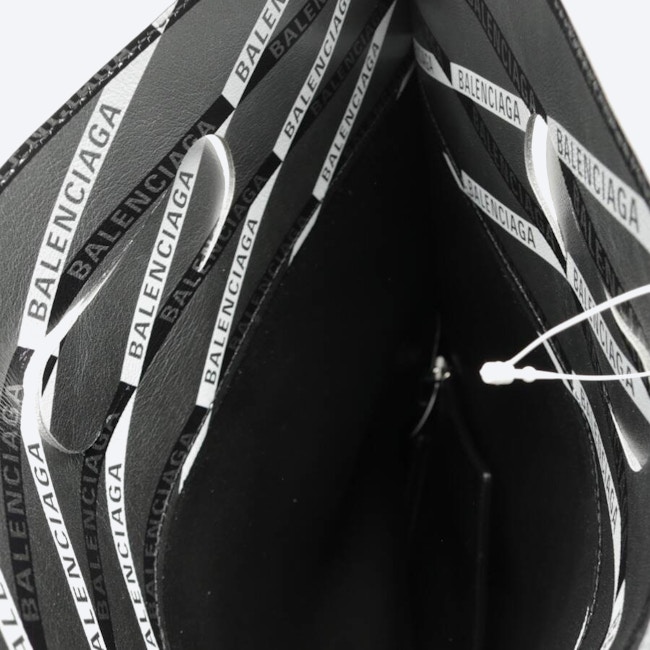 Image 5 of Losange Monogram Plastic Tote Handbag Metallic in color Metallic | Vite EnVogue