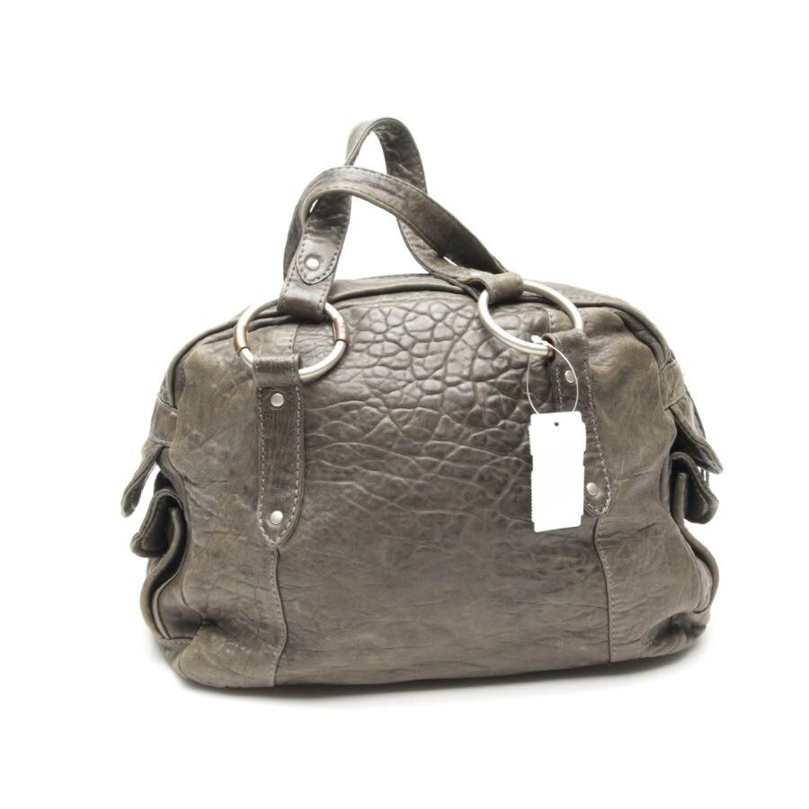 Image 2 of Shoulder Bag Dark Gray in color Gray | Vite EnVogue