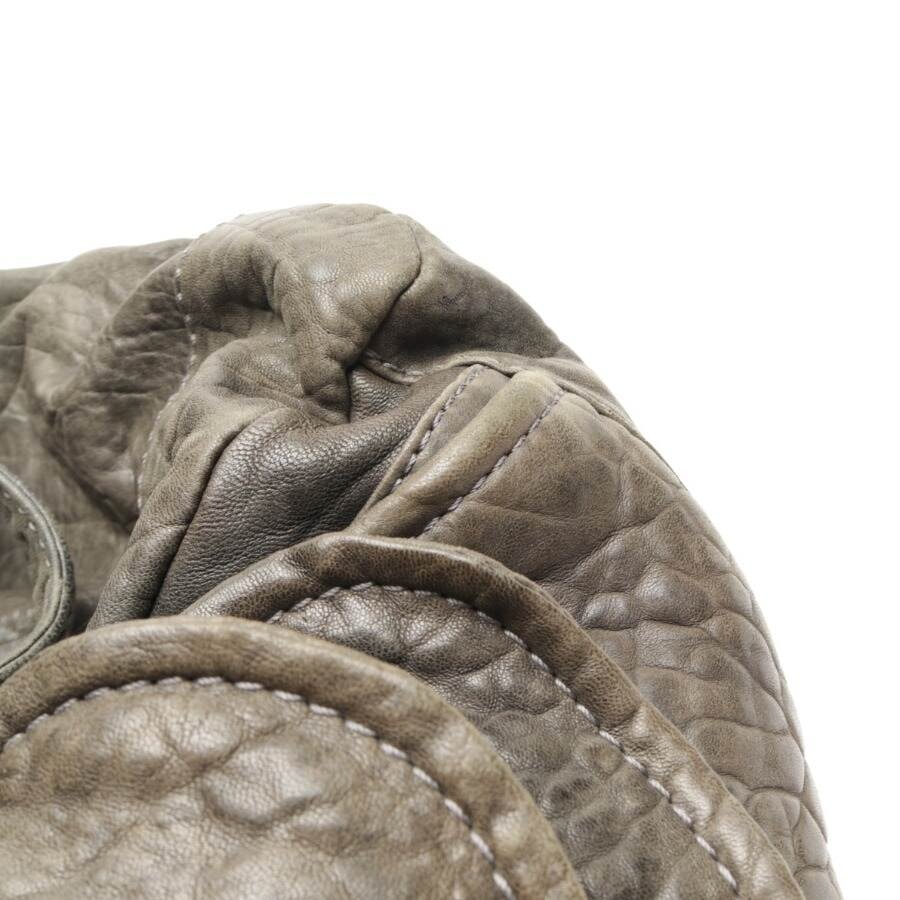 Bild 6 von Schultertasche Dunkelgrau in Farbe Grau | Vite EnVogue