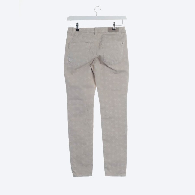 Bild 2 von Jeans Slim Fit 38 Beige in Farbe Weiß | Vite EnVogue
