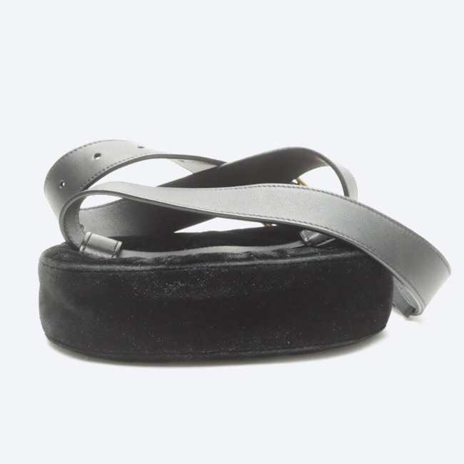 Image 3 of Marmont Belt Bag Black in color Black | Vite EnVogue
