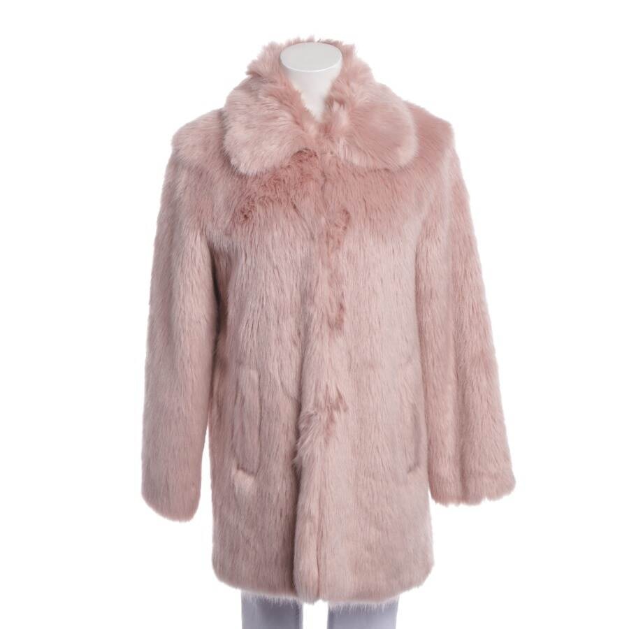 Image 1 of Winter Coat 34 Light Pink in color Pink | Vite EnVogue