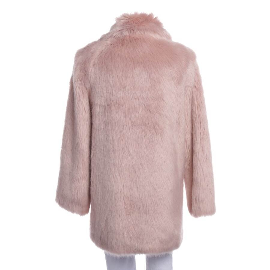 Image 2 of Winter Coat 34 Light Pink in color Pink | Vite EnVogue