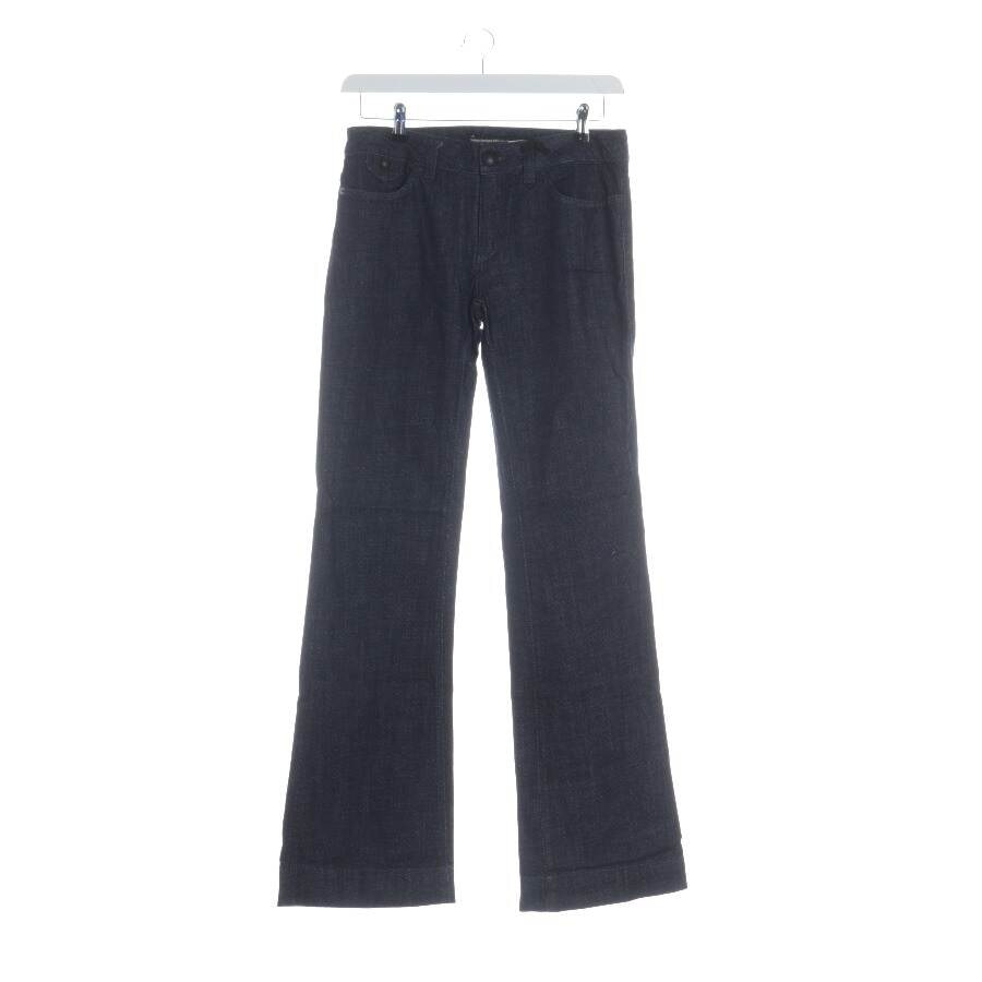 Image 1 of Jeans Flared W29 Navy in color Blue | Vite EnVogue