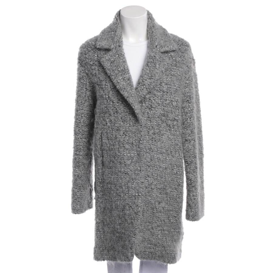 Image 1 of Winter Coat 38 Gray in color Gray | Vite EnVogue
