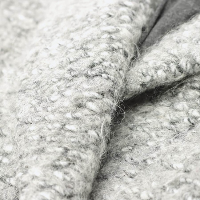 Image 3 of Winter Coat 38 Gray in color Gray | Vite EnVogue