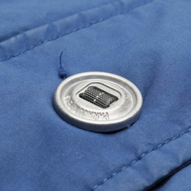Image 4 of Winter Jacket M Blue in color Blue | Vite EnVogue