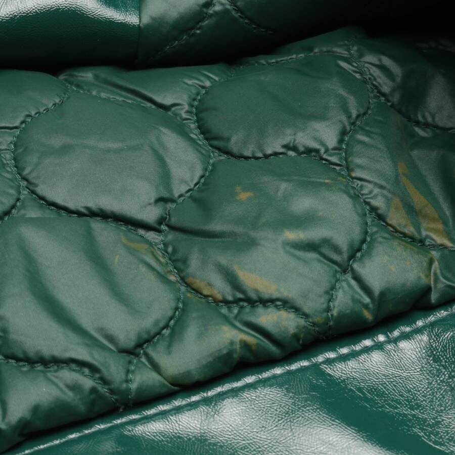 Image 4 of Between-seasons Jacket 36 Green in color Green | Vite EnVogue