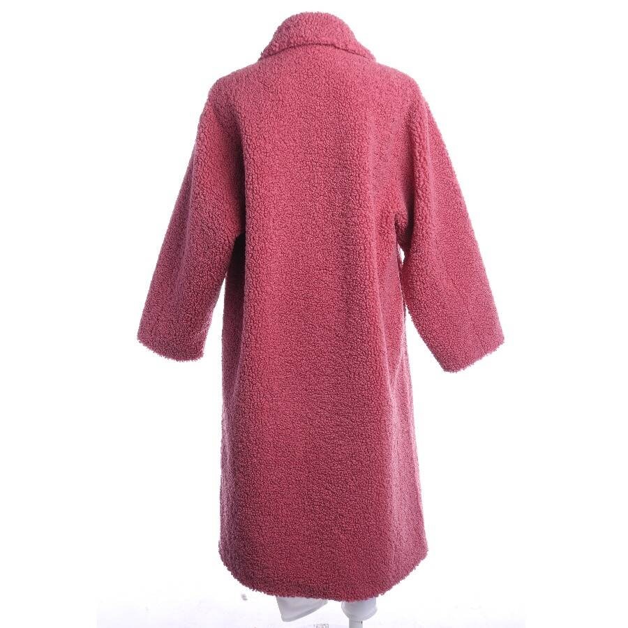 Image 2 of Winter Coat 36 Pink in color Pink | Vite EnVogue