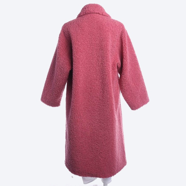 Image 2 of Winter Coat 36 Pink in color Pink | Vite EnVogue