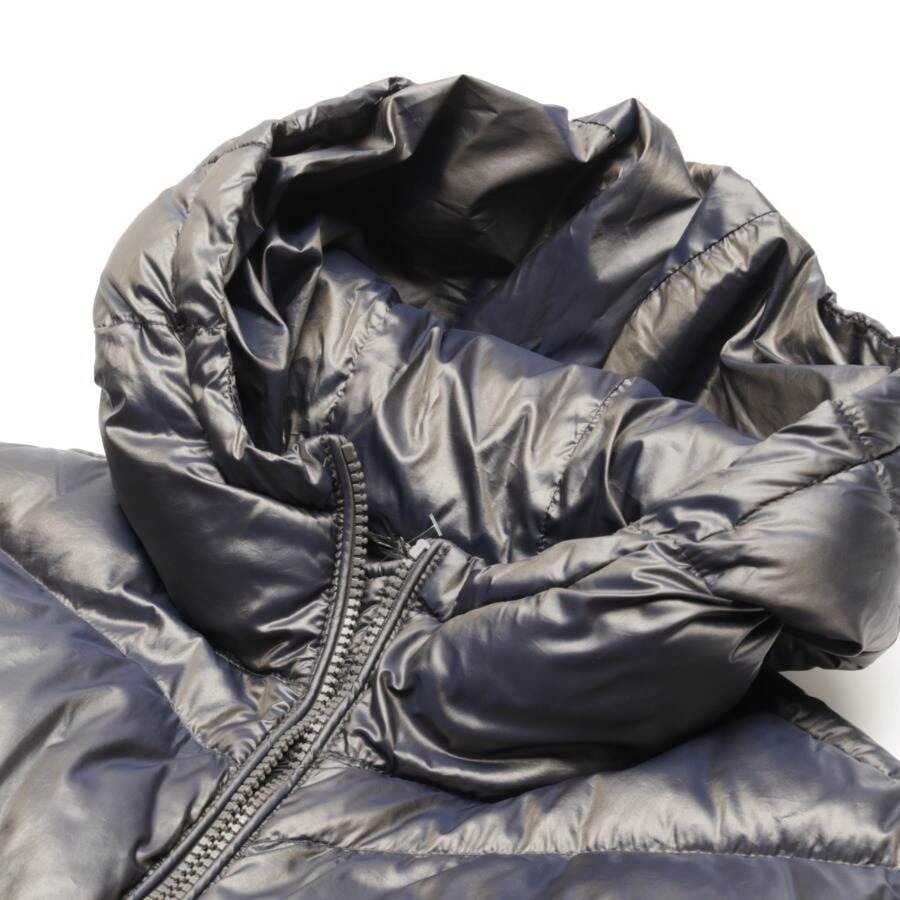 Image 3 of Winter Coat XL Dark Gray in color Gray | Vite EnVogue