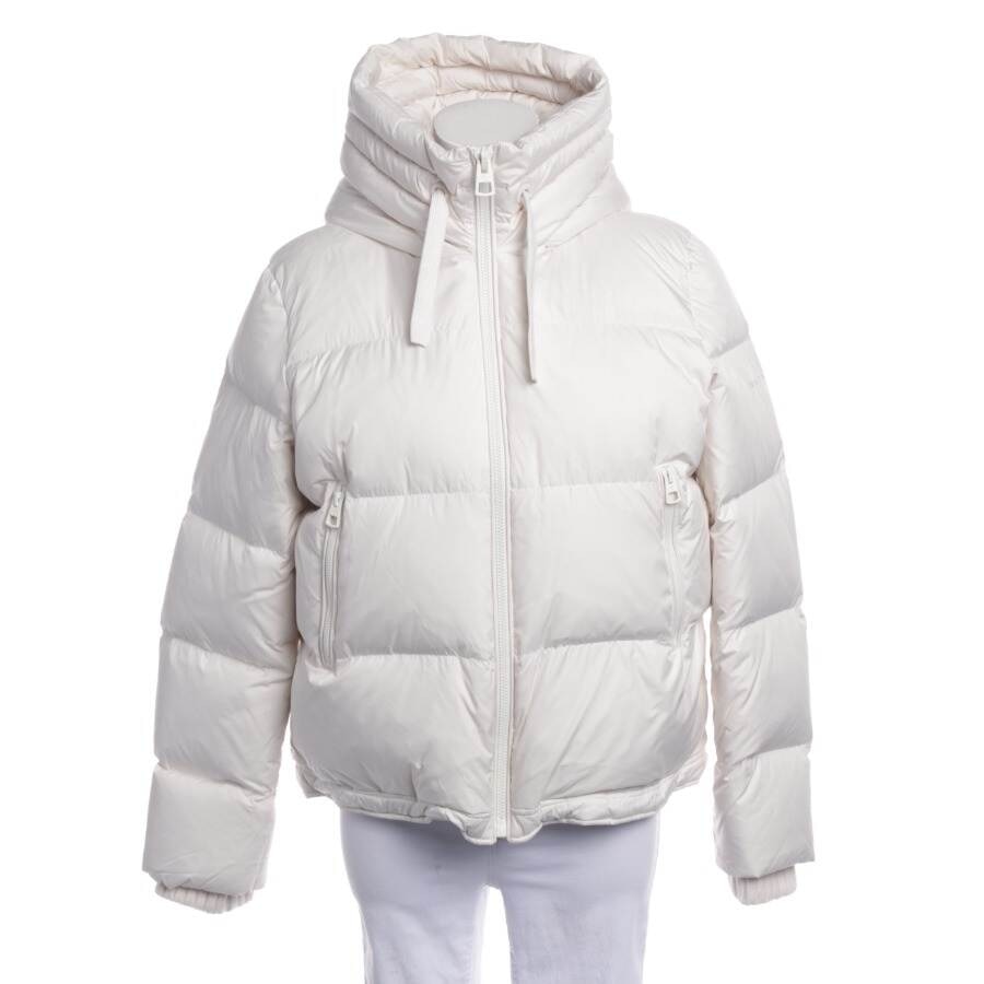 Image 1 of Winter Jacket 36 Cream in color White | Vite EnVogue