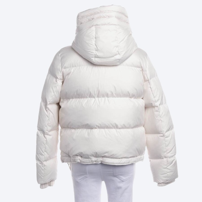 Image 2 of Winter Jacket 36 Cream in color White | Vite EnVogue