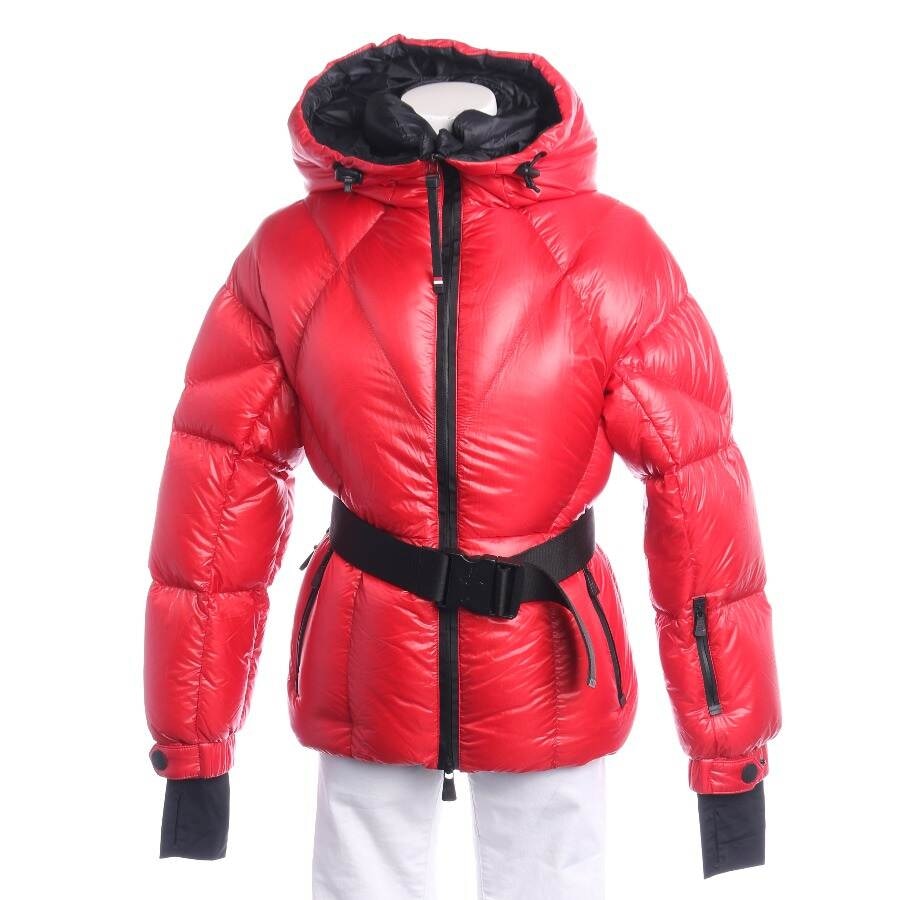 Image 1 of Winter Jacket 34 Red in color Red | Vite EnVogue