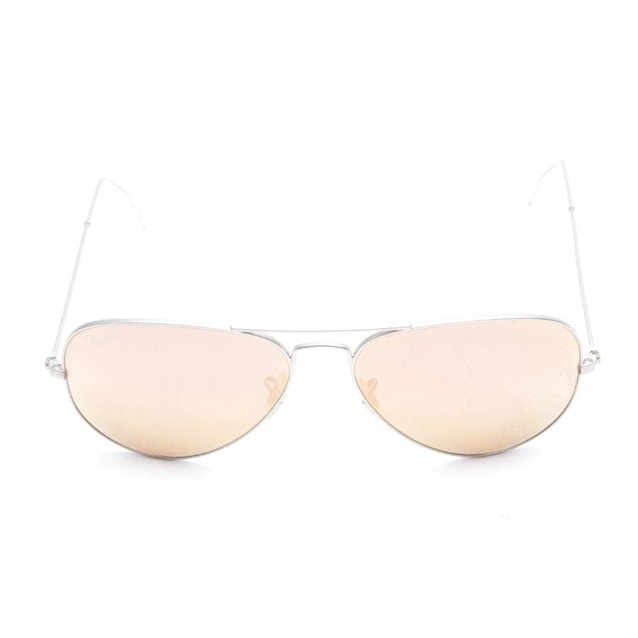 Image 1 of Aviator Sunglasses Silver | Vite EnVogue